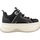 Sapatos Mulher Sapatilhas Buffalo ORCUS Preto