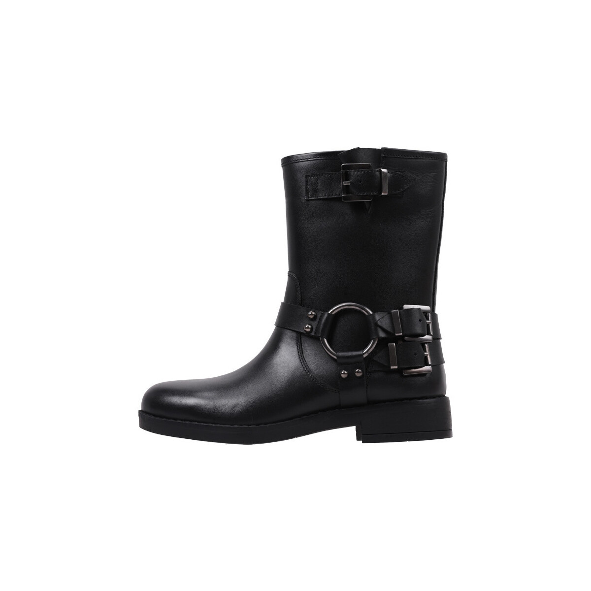 Sapatos Mulher Botas Sandra Fontan GENERATOR Preto