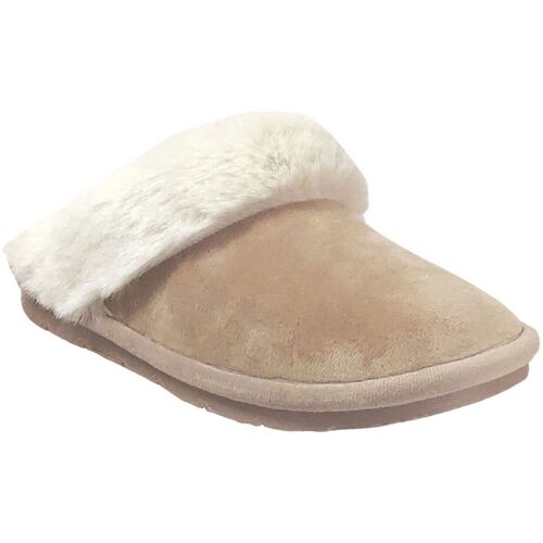 Sapatos Mulher Tamancos Scholl Brienne Bege