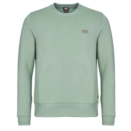 Textil Homem Sweats Dickies OAKPORT SWEATSHIRT Verde
