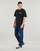 Textil Homem T-Shirt mangas curtas Dickies BRICKLANE SS TEE Preto