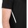 Textil Homem T-Shirt mangas curtas Jako Challenge Preto