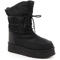 Sapatos Mulher Botas de neve Big Star INT2071 Preto