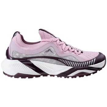 Sapatos Mulher Sapatilhas Elbrus Elmisti Light Rosa