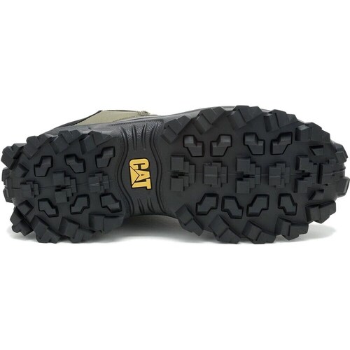 Caterpillar Intruder Galosh 2.0 Mid Verde azeitona, Preto