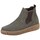 Sapatos Mulher Botins Remonte D1T7154 Verde azeitona