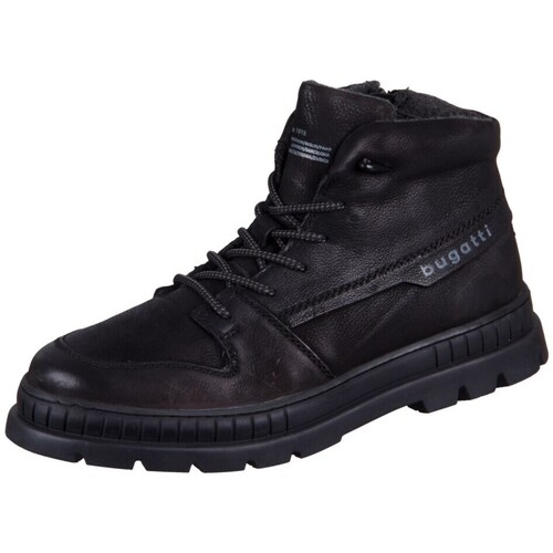 Sapatos Homem Botas baixas Bugatti 331AC73435001000 Preto