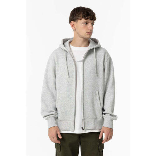 Textil Rapaz Casacos de malha Tiffosi 10056171-039-8-75 Cinza