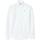 Textil Homem Camisas mangas comprida Silbon  Branco