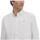 Textil Homem Camisas mangas comprida Silbon  Branco