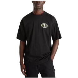 Textil Homem T-Shirt mangas curtas Vans  Preto