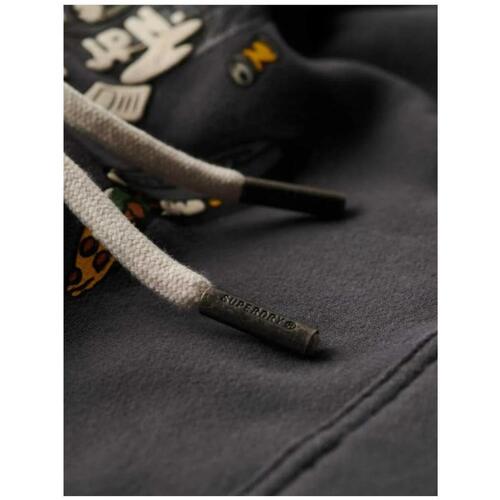 Superdry  Cinza