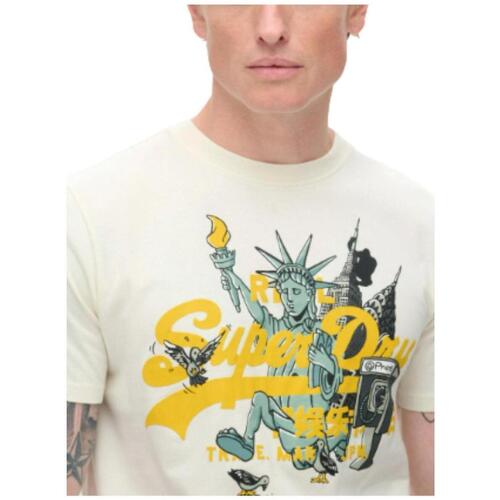 Superdry  Branco