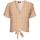 Textil Mulher T-shirts e Pólos Vero Moda  Rosa