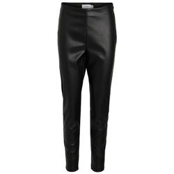 Textil Mulher Collants Vila  Preto