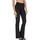 Textil Mulher Calças Sandro Ferrone S18YBEMOSCHINO Preto
