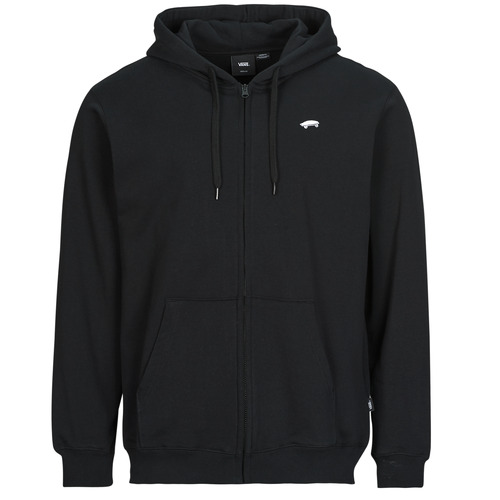 Textil Homem Sweats Vans SALTON LOOSE FT FZ PO Preto