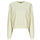Textil Mulher Sweats Vans W ESSENTIAL FT RLX CREW Amarelo