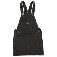 Textil Rapariga Macacões/ Jardineiras Vans GROUNDWORK SKIRTALL GR Preto