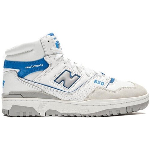 Sapatos Mulher Sapatilhas New Balance BB650 RWI Azul