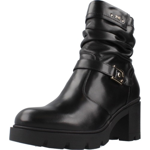 Sapatos Mulher Botas NeroGiardini I411904D Preto