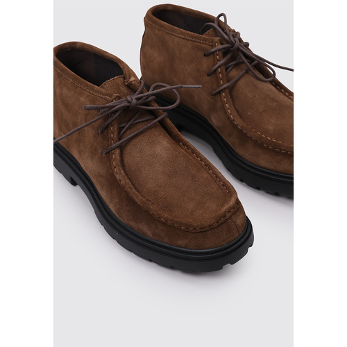 Geox U SPHERICA EC7 D Castanho
