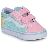 Sapatos Rapariga Sapatilhas Vans Old Skool V Multicolor