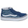 Sapatos Rapaz Sapatilhas de cano-alto Vans SK8-Mid Reissue Marinho / Branco