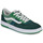 Sapatos Homem Sapatilhas Vans Cruze 3.0 Verde / Branco