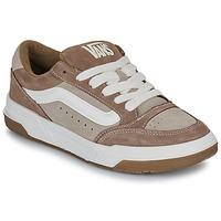 Sapatos Sapatilhas Vans Hylane Castanho / Toupeira / Branco