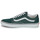 Sapatos Sapatilhas Vans Old Skool Verde / Escuro