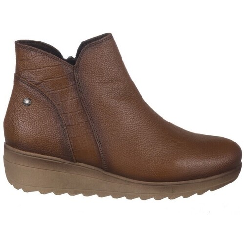 Zapp BOTINS  5057 Castanho