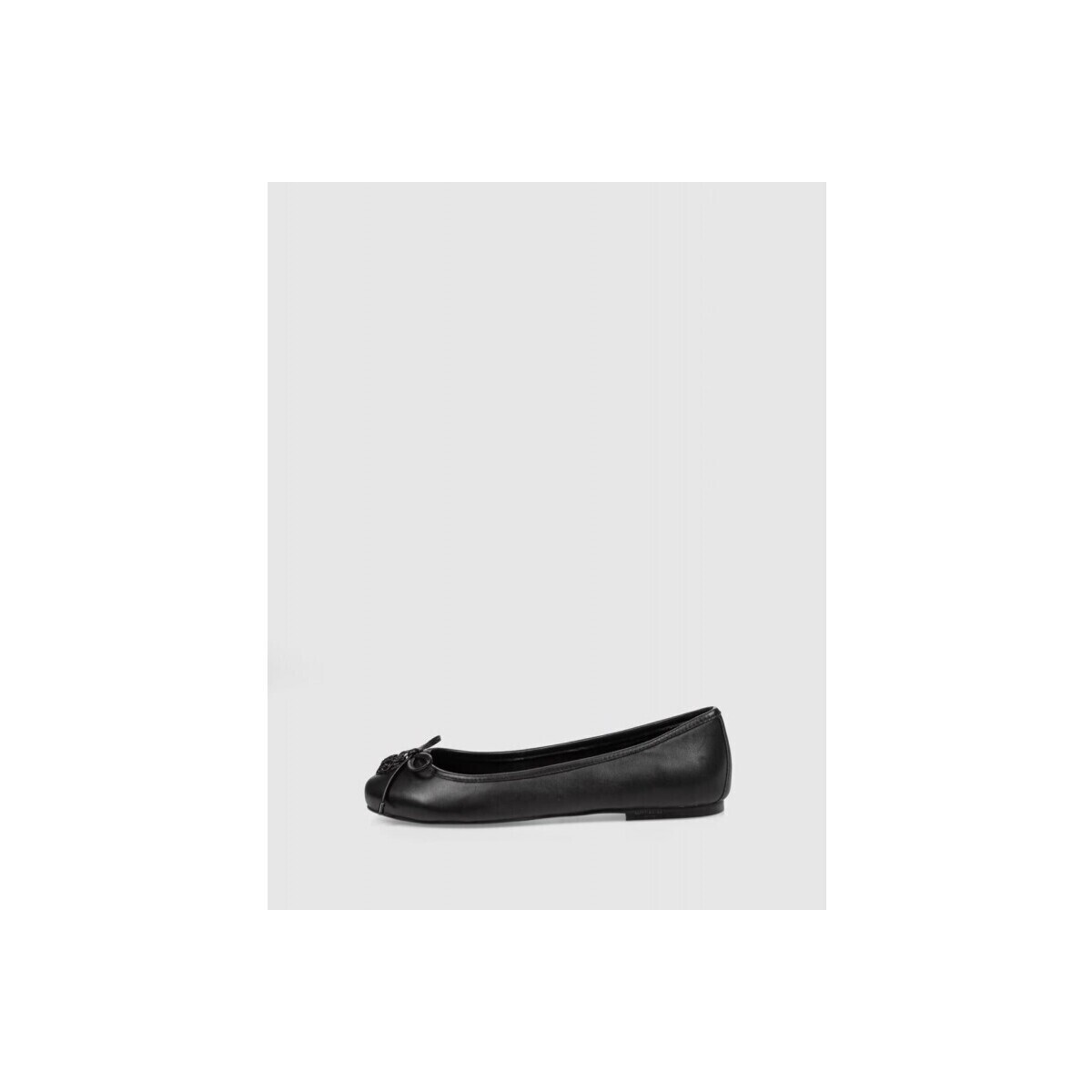 Sapatos Mulher Sapatos & Richelieu KG by Kurt Geiger BAILARINA   EAGLE BALLERINA NEGRO Preto
