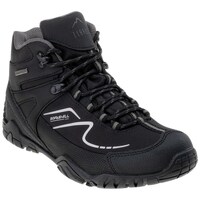 Sapatos Homem Botas baixas Elbrus Maash Mid Wp Preto