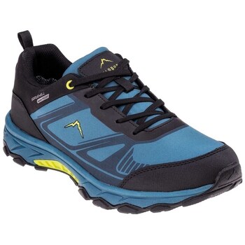 Sapatos Homem Sapatilhas Elbrus Evelyn Azul