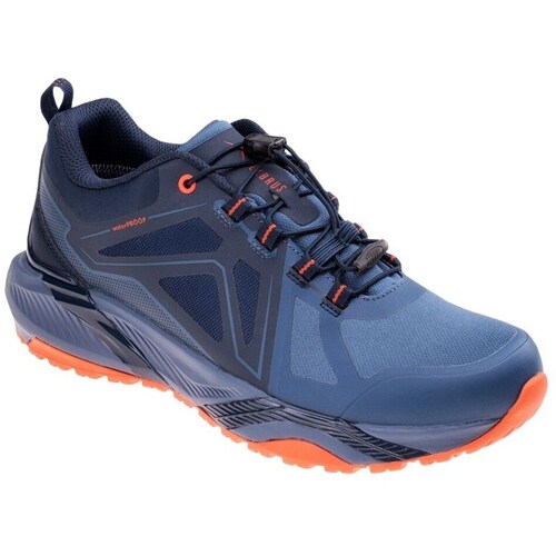 Sapatos Homem Sapatilhas Elbrus Omelio Wp Gr Dress Marinho