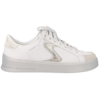 Sapatos Mulher Sapatilhas Skechers  Branco