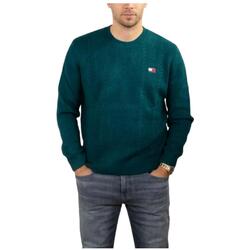 Textil Homem camisolas Tommy Hilfiger  Verde