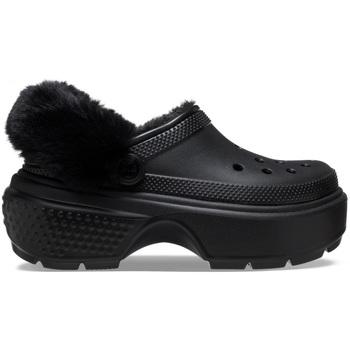 Sapatos Mulher Sandálias Crocs  Preto