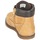 Sapatos Criança Timberland 6 inch premium black fur с мехом POKEY PINE 6IN BOOT WITH Trigo