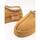 Sapatos Mulher Sandálias Varm  Castanho