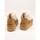 Sapatos Mulher Botins Varm  Castanho