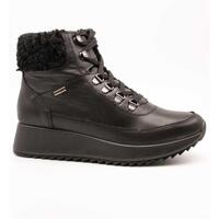 Sapatos Mulher Botins Imac  Preto