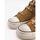 Sapatos Mulher Sapatilhas Café Noir  Castanho