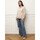 Textil Mulher camisolas La Modeuse 73189_P172672 Bege