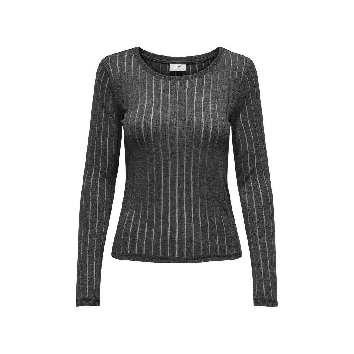 Textil Mulher T-shirts e Pólos JDY  Cinza