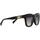 Relógios & jóias Mulher óculos de sol MICHAEL Michael Kors EMPIRE SQUARE 4 0MK2193U Preto