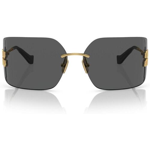 Miu Miu 0MU 54YS Preto