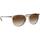 Relógios & jóias Mulher óculos de sol Ray-ban ERIKA 0RB4171 Castanho