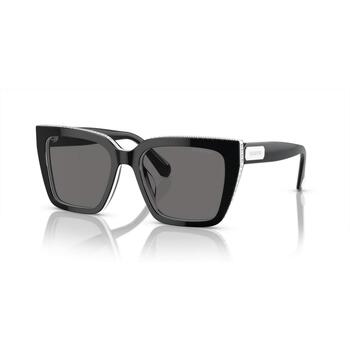 Relógios & jóias Mulher óculos de sol Swarovski 0SK6013 Preto